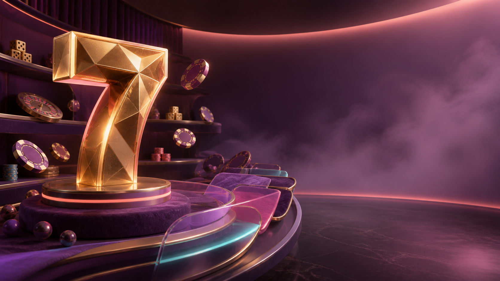Панорамный lounge 7K Casino
